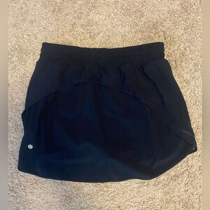 Lululemon Skort Navy 8